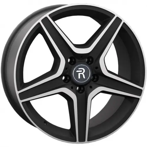 Диски  Replay MR75 8x17 5*112 ET48 DIA66.6 MBF Литой купить 