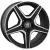 Диски  Replay MR75 8x17 5*112 ET48 DIA66.6 MBF Литой купить 