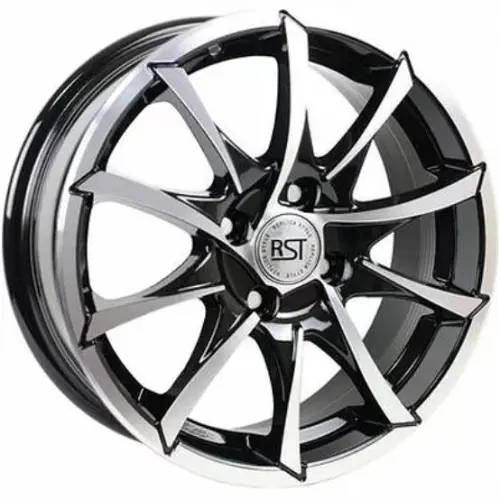 Диски  RST R035 6x15 4*100 ET46 DIA54.1 BFP Литой купить 