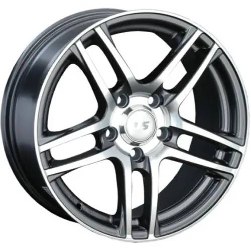 Диски  LS 285 6.5x15 5*112 ET45 DIA57.1 GMF Литой купить 