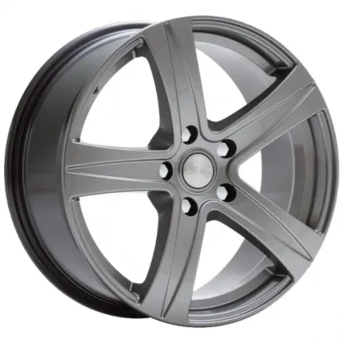 Диски  Скад Сакура 7.5x17 5*112 ET35 DIA66.6 Грей Литой купить 