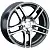 Диски LS 285 7x17 4*100 ET40 DIA60.1 GMF Литой