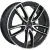 Диски  Replica Concept MR539 8x19 5*112 ET43.5 DIA66.6 BFP Литой купить 