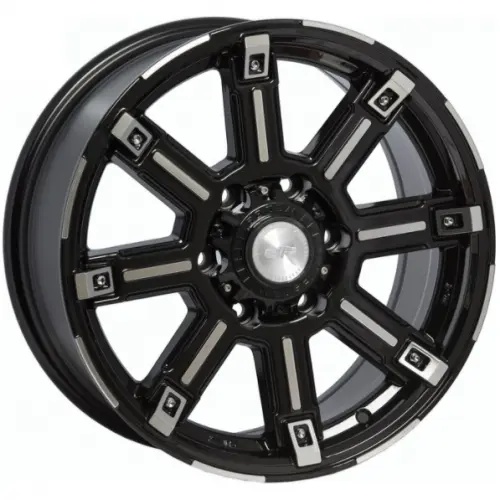 Диски  Race Ready CSS4823 7.5x17 6*139.7 ET25 DIA106.1 B-P Литой купить 