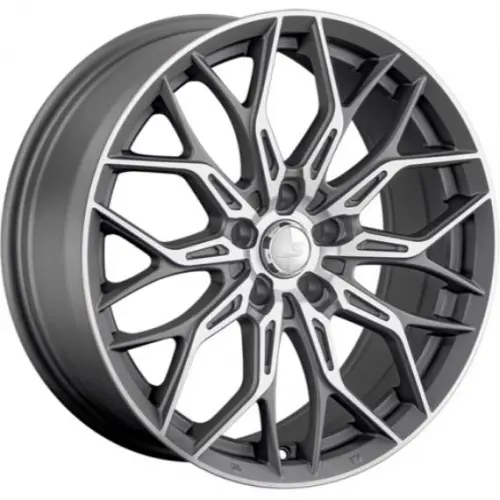 Диски  LS 1355 8x18 5*108 ET30 DIA60.1 MGMF Литой купить 