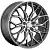 Диски LS 1355 7x16 5*108 ET35 DIA65.1 MGMF Литой