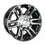 Диски LS 558 8x17 6*139.7 ET36 DIA100.1 BKF Литой купить Диски LS 558 8x17 6*139.7 ET36 DIA100.1 BKF Литой купить