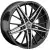 Диски  LS FlowForming RC76 8x20 5*120 ET45 DIA72.6 BKF Литой купить 