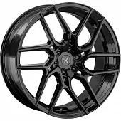 Диски Replay CL65 10x24 6*139.7 ET20 DIA77.8 BK Литой