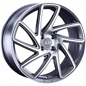 Диски LS 1054 8x18 4*100 ET40 DIA60.1 GMF Литой