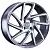 Диски LS 1054 7x16 4*108 ET37.5 DIA63.3 GMF Литой