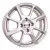 Диски  Neo 648 6.5x16 5*114.3 ET45 DIA67.1 Silver Литой купить 