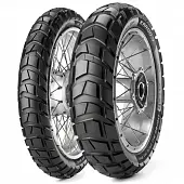 Мотошины Metzeler MCE Karoo 3 120/70 R19 60T Передняя Эндуро