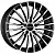 Диски MAK Starlight 8.5x19 5*112 ET35 DIA66.6 Ice Black Литой