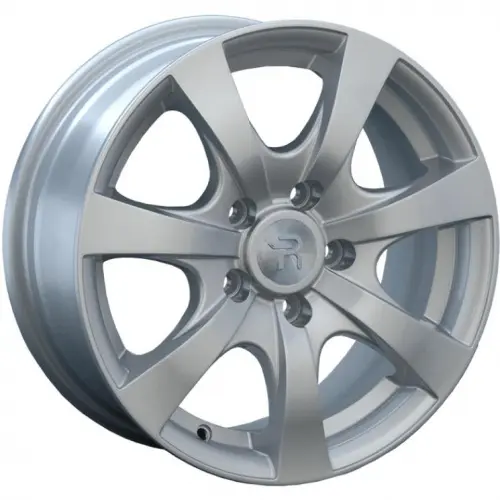 Диски  Replay OPL20 6.5x15 5*105 ET39 DIA56.6 Silver Литой купить 