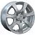 Диски Replay OPL20 6.5x15 5*105 ET39 DIA56.6 Silver Литой