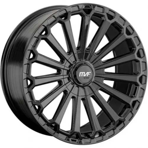 Диски  LS FlowForming RC80 9x20 6*139.7 ET25 DIA100.1 BK Литой купить 