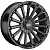 Диски LS FlowForming RC80 9x18 6*139.7 ET15 DIA106.1 BK Литой