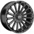 Диски  LS FlowForming RC80 9x20 6*139.7 ET25 DIA100.1 BK Литой купить 