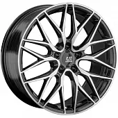 Диски LS FlowForming RC70 8.5x18 5*120 ET30 DIA72.6 BKF Литой