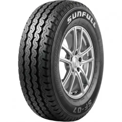 Шины  Sunfull SF-07 195/75 R16C 107/105R купить 