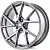 Диски Alutec ADX.01 8.5x18 5*112 ET40 DIA70.1 Metallic Platinum Front Polished Литой