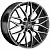 Диски LS FlowForming RC70 9x20 5*114.3 ET45 DIA67.1 BKF Литой