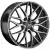 Диски  LS FlowForming RC70 8.5x19 5*114.3 ET30 DIA67.1 BKF Литой купить 