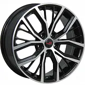 Диски Replica Concept VV552 7.5x19 5*112 ET51 DIA57.1 BKF Литой
