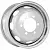 Диски Trebl LT2889D P 6.5x16 6*170 ET106 DIA130.1 Silver Штампованный