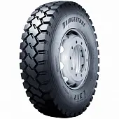 Грузовые шины Bridgestone L317 325/95 R24 162/160G Универсальная