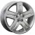 Диски  Replay SB5 7x17 5*100 ET55 DIA56.1 Silver Литой купить 