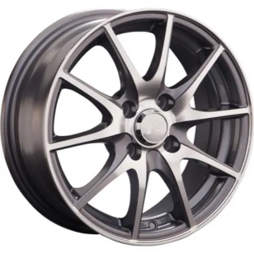 Диски  LS 536 6.5x16 4*108 ET26 DIA65.1 GMF Литой купить 
