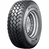 Грузовые шины Bridgestone M748 385/65 R22.5 160K Универсальная
