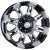 Диски  LS 954 9x20 6*139.7 ET20 DIA106.1 BKF Литой купить 