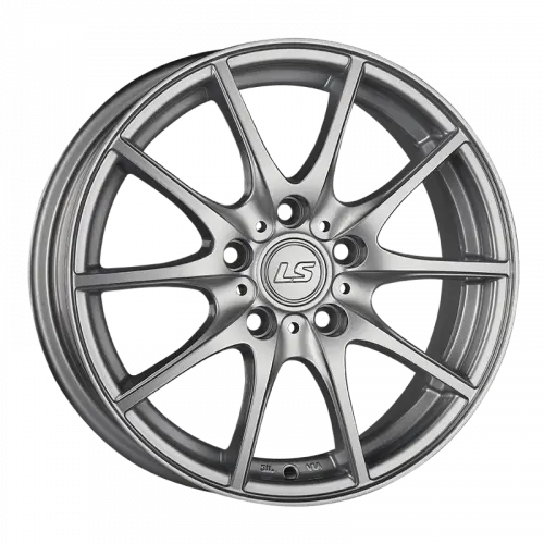 Диски  LS 536 6.5x16 5*114.3 ET45 DIA60.1 Silver Литой купить 