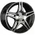 Диски  LS 770 7x16 4*100 ET40 DIA60.1 BKF Литой купить 