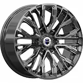 Диски K&K Кортес 8.5x19 6*139.7 ET24 DIA77.8 Кварц Литой