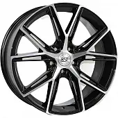 Диски RST R129 7.5x19 5*108 ET38 DIA60.1 Silver Литой