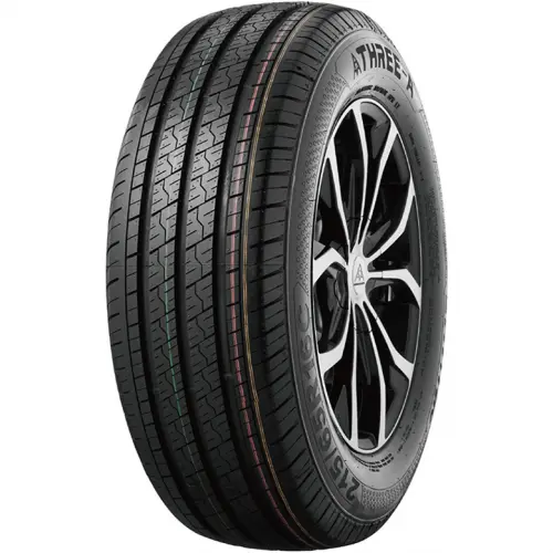 Шины  Three-A Effitrac 155/0 R13C 85S купить 