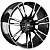 Диски LS Forged FG06 8.5x19 5*112 ET38 DIA66.6 BKF Кованый