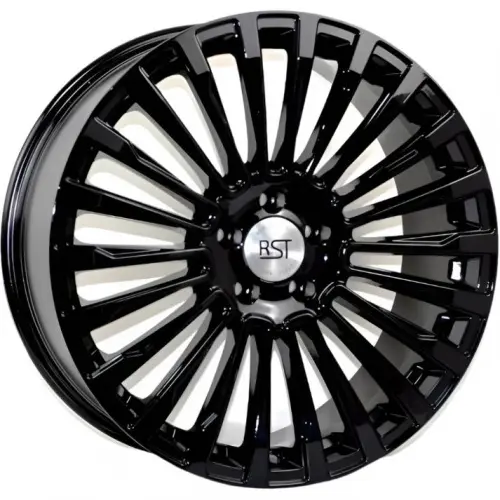 Диски  RST R062 8.5x20 5*120 ET45 DIA59.5 BL Литой купить 