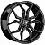Диски LS Forged FG27 8.5x20 5*108 ET40 DIA63.3 BK Кованый