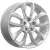Диски  Скад КР001 7x18 5*114.3 ET45 DIA67.1 Elite silver Литой купить 