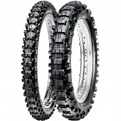 Мотошины CST CM742 140/80 R18 70M Задняя Эндуро