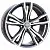 Диски MAK X-Mode 9x19 5*120 ET37 DIA74.1 Gunmetal Mirror Face Литой