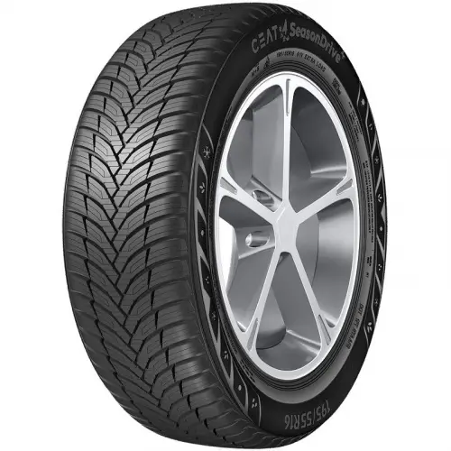 Шины  Ceat 4SeasonDrive + 175/70 R14 88T купить 