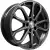 Khomen KHW 1816 7x18 5*114.3 ET38 DIA67.1 Black Литой