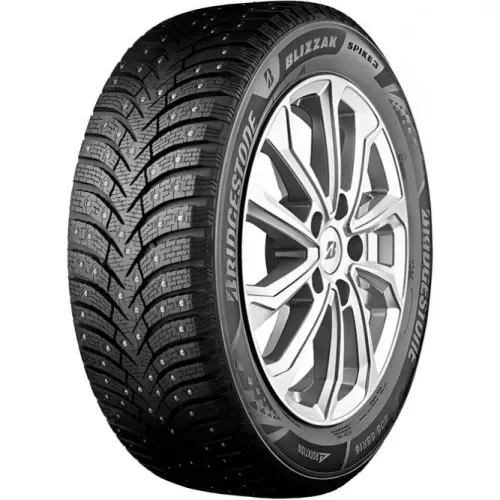Шины  Bridgestone Blizzak Spike 3 275/45 R20 110T XL купить 