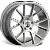 Диски Inforged IFG23 7.5x17 4*100 ET40 DIA60.1 Silver Литой